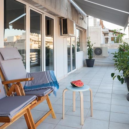 Amazing Penthouses With Acropolis View Афины Экстерьер фото