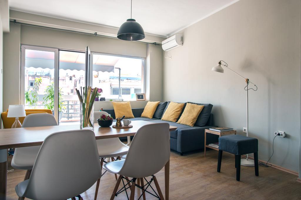 Amazing Penthouses With Acropolis View Афины Экстерьер фото