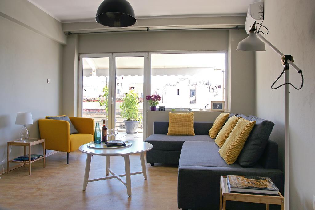 Amazing Penthouses With Acropolis View Афины Экстерьер фото