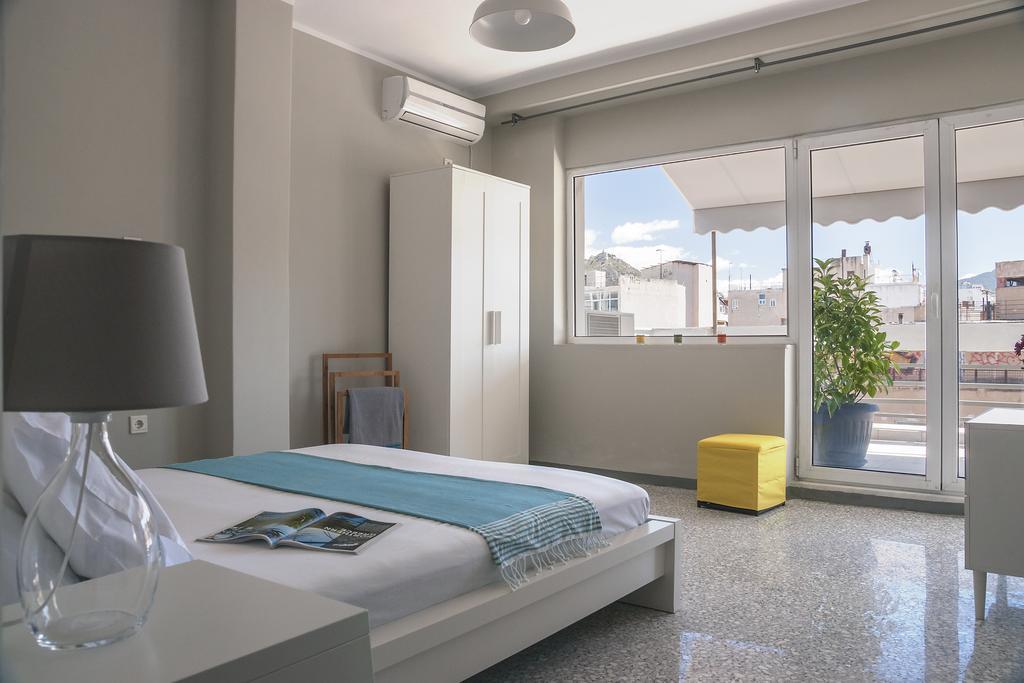 Amazing Penthouses With Acropolis View Афины Экстерьер фото