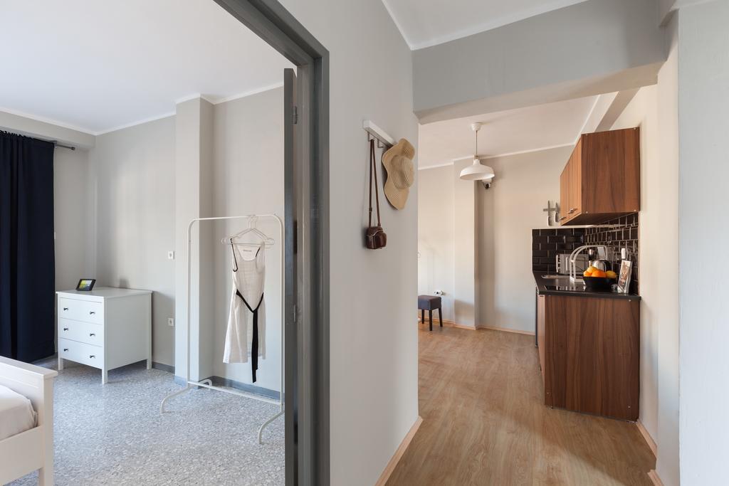 Amazing Penthouses With Acropolis View Афины Экстерьер фото
