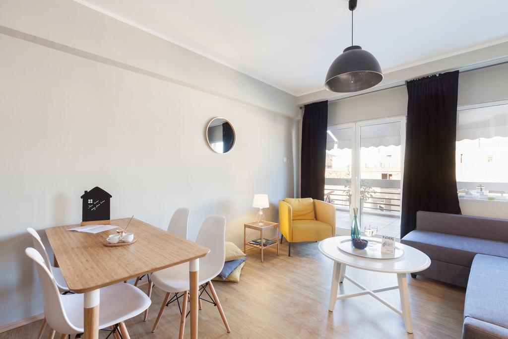 Amazing Penthouses With Acropolis View Афины Экстерьер фото
