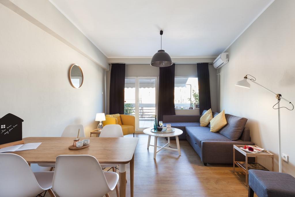 Amazing Penthouses With Acropolis View Афины Экстерьер фото