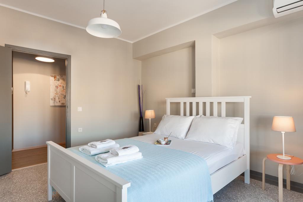 Amazing Penthouses With Acropolis View Афины Экстерьер фото