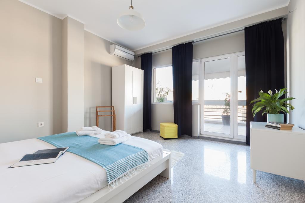 Amazing Penthouses With Acropolis View Афины Экстерьер фото