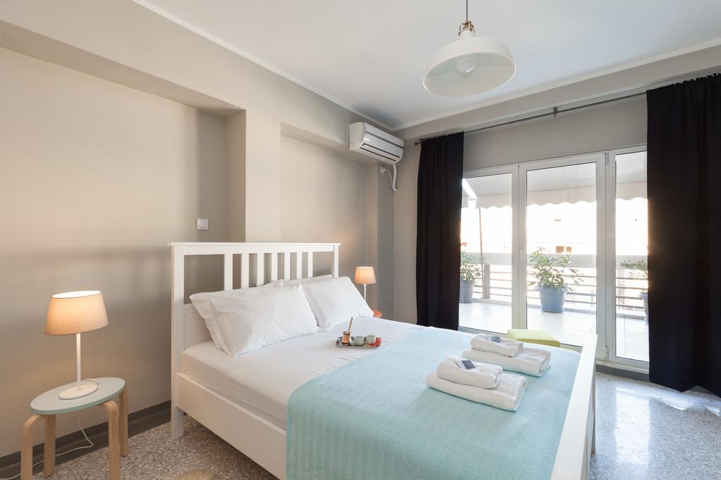 Amazing Penthouses With Acropolis View Афины Экстерьер фото