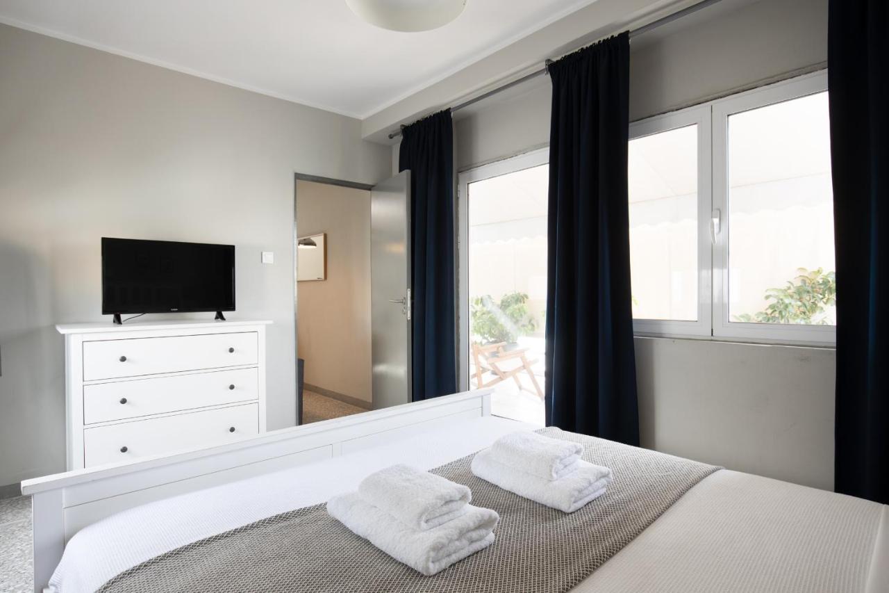 Amazing Penthouses With Acropolis View Афины Экстерьер фото