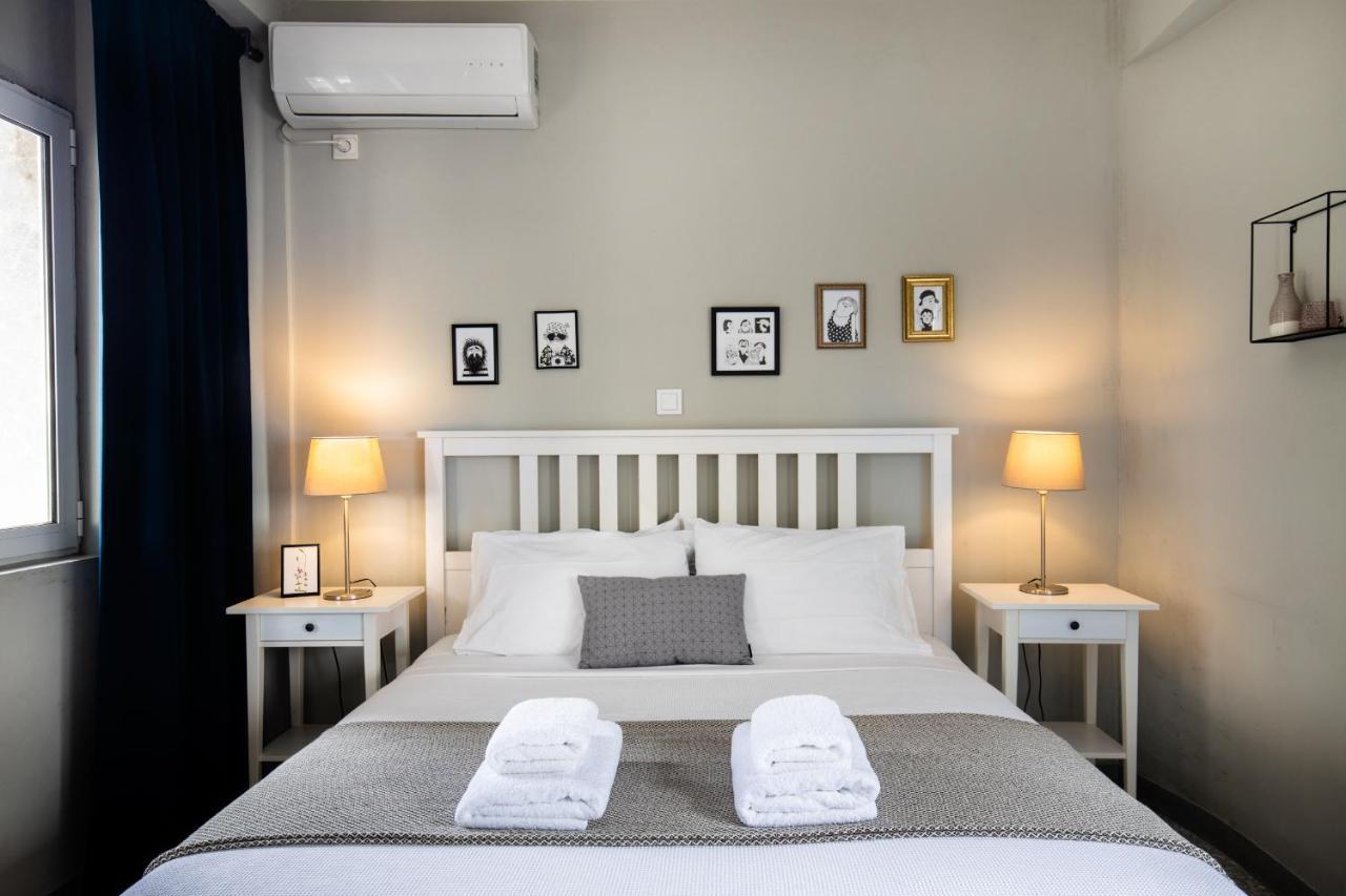 Amazing Penthouses With Acropolis View Афины Экстерьер фото