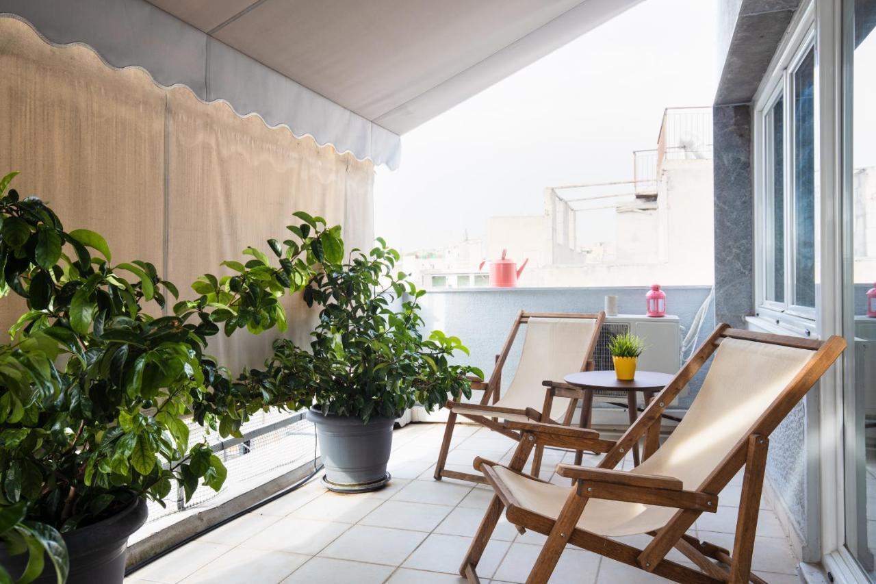 Amazing Penthouses With Acropolis View Афины Экстерьер фото