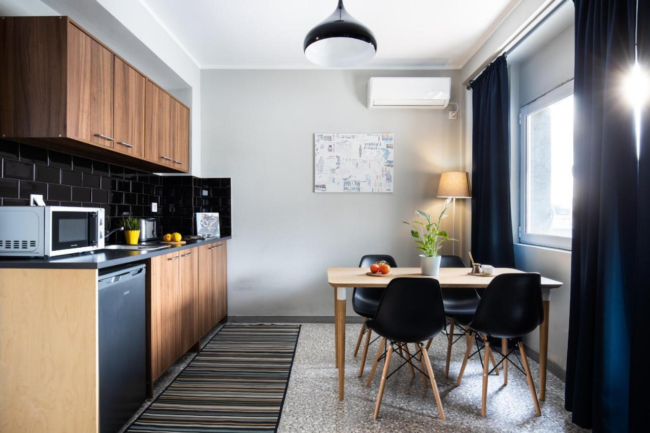 Amazing Penthouses With Acropolis View Афины Экстерьер фото
